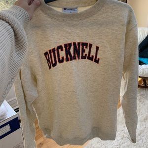 Bucknell sweatshirt